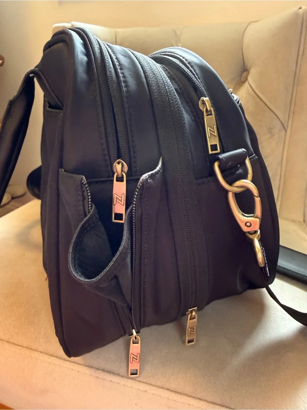 Nomad Lane Bento Bag Full Set Like New